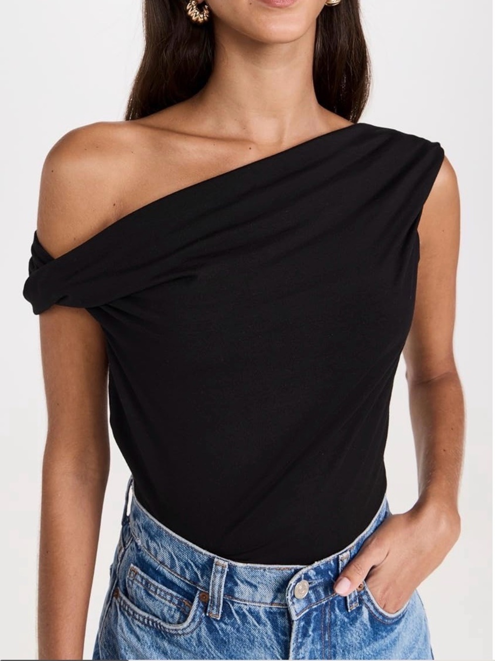 Reformation Cello Knit Top